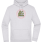 Best Friends Forever Design - Premium Essential Unisex Hoodie_ORION GREY II_front