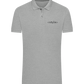 Style Design - Comfort men's polo shirt_ORION GREY II_front