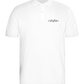 Style Design - Comfort men's polo shirt_WHITE_front