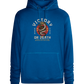 Victory Dragon Design - Premium unisex hoodie_ROYAL_front