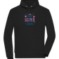 Best Sister Ever Design - Comfort unisex hoodie_BLACK_front