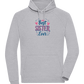 Best Sister Ever Design - Comfort unisex hoodie_ORION GREY II_front