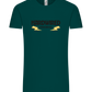 Hardwired Design - Comfort Unisex T-Shirt_GREEN EMPIRE_front