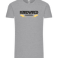 Hardwired Design - Comfort Unisex T-Shirt_ORION GREY_front