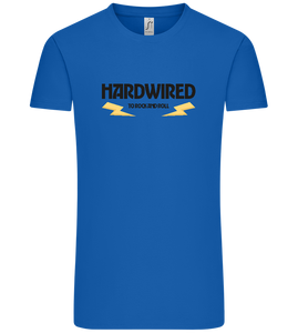 Hardwired Design - Comfort Unisex T-Shirt