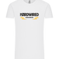 Hardwired Design - Comfort Unisex T-Shirt_WHITE_front