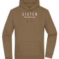 Sister Design - Premium Essential Unisex Hoodie_ARMY_front