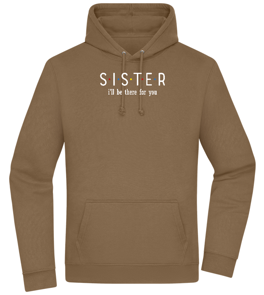 Sister Design - Premium Essential Unisex Hoodie_ARMY_front