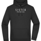 Sister Design - Premium Essential Unisex Hoodie_BLACK_front