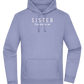 Sister Design - Premium Essential Unisex Hoodie_BLUE_front