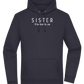 Sister Design - Premium Essential Unisex Hoodie_FRENCH NAVY_front