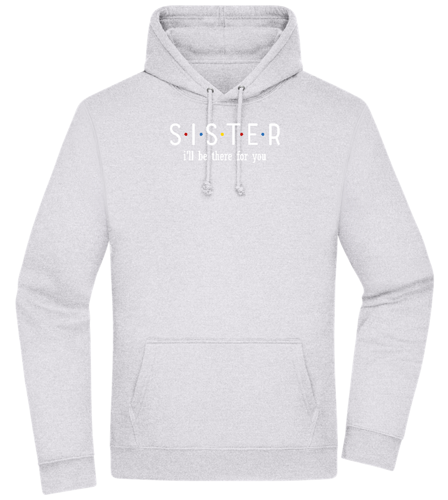 Sister Design - Premium Essential Unisex Hoodie_ORION GREY II_front