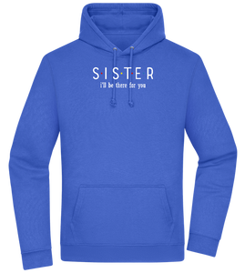 Sister Design - Premium Essential Unisex Hoodie