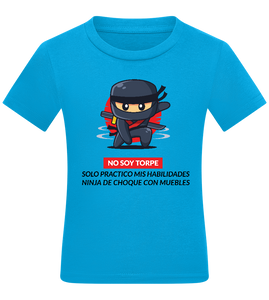 Ninja Design - Comfort kids fitted t-shirt