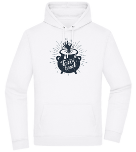 Trick Treat Design - Premium Essential Unisex Hoodie