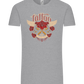 Subculture Tattoo Design - Comfort Unisex T-Shirt_ORION GREY_front