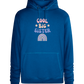 Cool Big Sister Design - Premium unisex hoodie_ROYAL_front