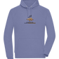 Energy Saving Mode Design - Comfort unisex hoodie_BLUE_front