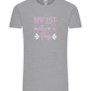 My 1st Mother's Day Design - Comfort Unisex T-Shirt_ORION GREY_front