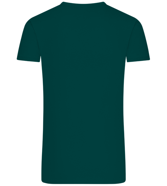 My 1st Mother's Day Design - Comfort Unisex T-Shirt_GREEN EMPIRE_back