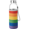 Glass Water Bottle_MULTICOLOUR_front