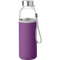 Glass Water Bottle_VIOLET_front