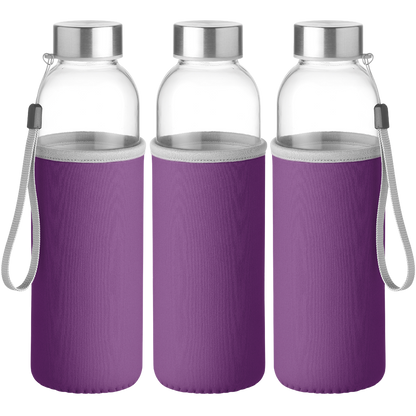 Glass Water Bottle_VIOLET_DETAILEDIMAGE_front_2