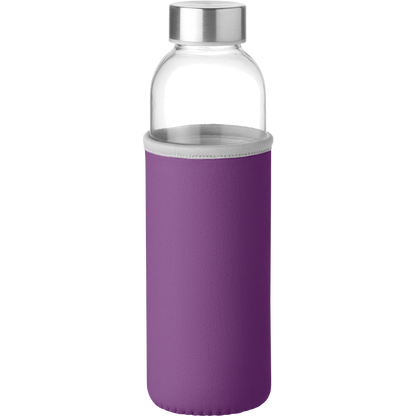 Glass Water Bottle_VIOLET_DETAILEDIMAGE_front_1