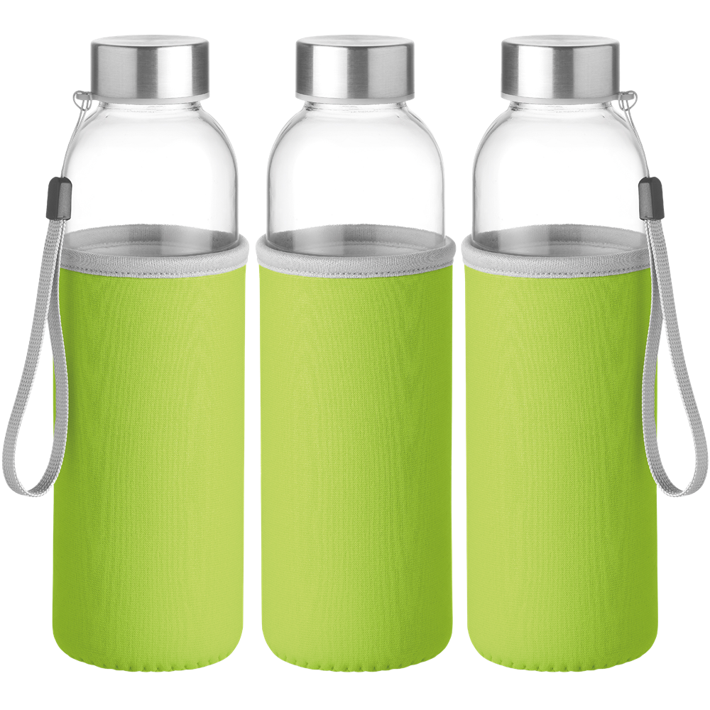 Glass Water Bottle_LIME_DETAILEDIMAGE_front_2