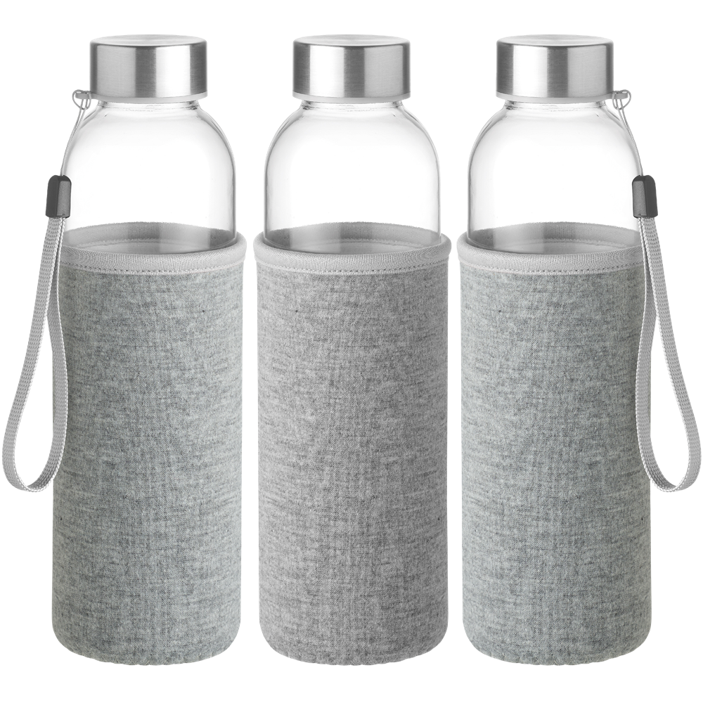 Glass Water Bottle_GREY_DETAILEDIMAGE_front_2