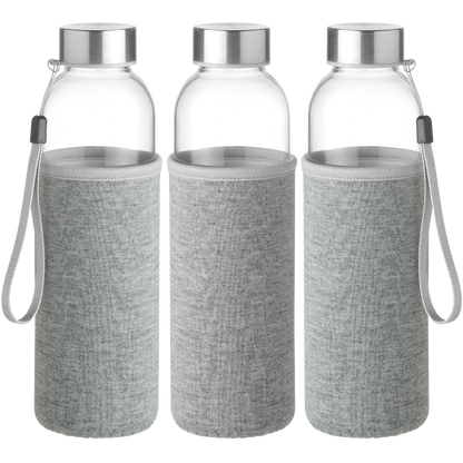 Glass Water Bottle_GREY_DETAILEDIMAGE_front_2