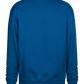 Slow but Sure Design - Comfort Essential Unisex Sweater_ROYAL_back