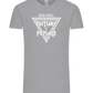 Rock N Roll Future Is Female Design - Comfort Unisex T-Shirt_ORION GREY_front