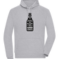 Beer Good Idea Design - Comfort unisex hoodie_ORION GREY II_front