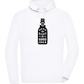 Beer Good Idea Design - Comfort unisex hoodie_WHITE_front