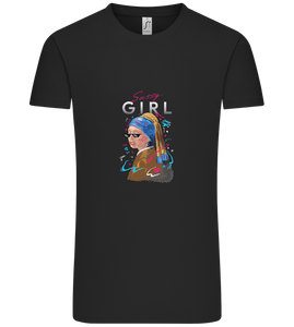 The Sassy Girl Design - Comfort Unisex T-Shirt