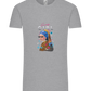The Sassy Girl Design - Comfort Unisex T-Shirt_ORION GREY_front
