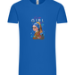 The Sassy Girl Design - Comfort Unisex T-Shirt_ROYAL_front