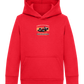 Champion of the World Design - Comfort Kids Hoodie_BRIGHT RED_front