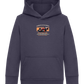 Champion of the World Design - Comfort Kids Hoodie_FRENCH NAVY_front