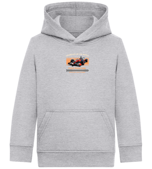 Champion of the World Design - Comfort Kids Hoodie_ORION GREY II_front