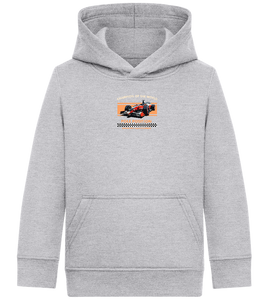 Champion of the World Design - Comfort Kids Hoodie