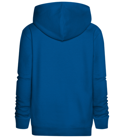 Champion of the World Design - Comfort Kids Hoodie_ROYAL_back