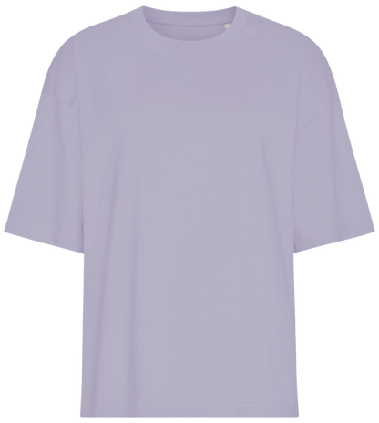 Premium oversized t-shirt dames ShirtUp!