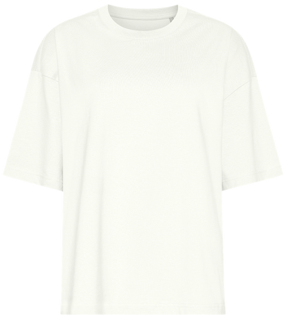 Premium women's oversized t-shirt_OFF-WHITE_front