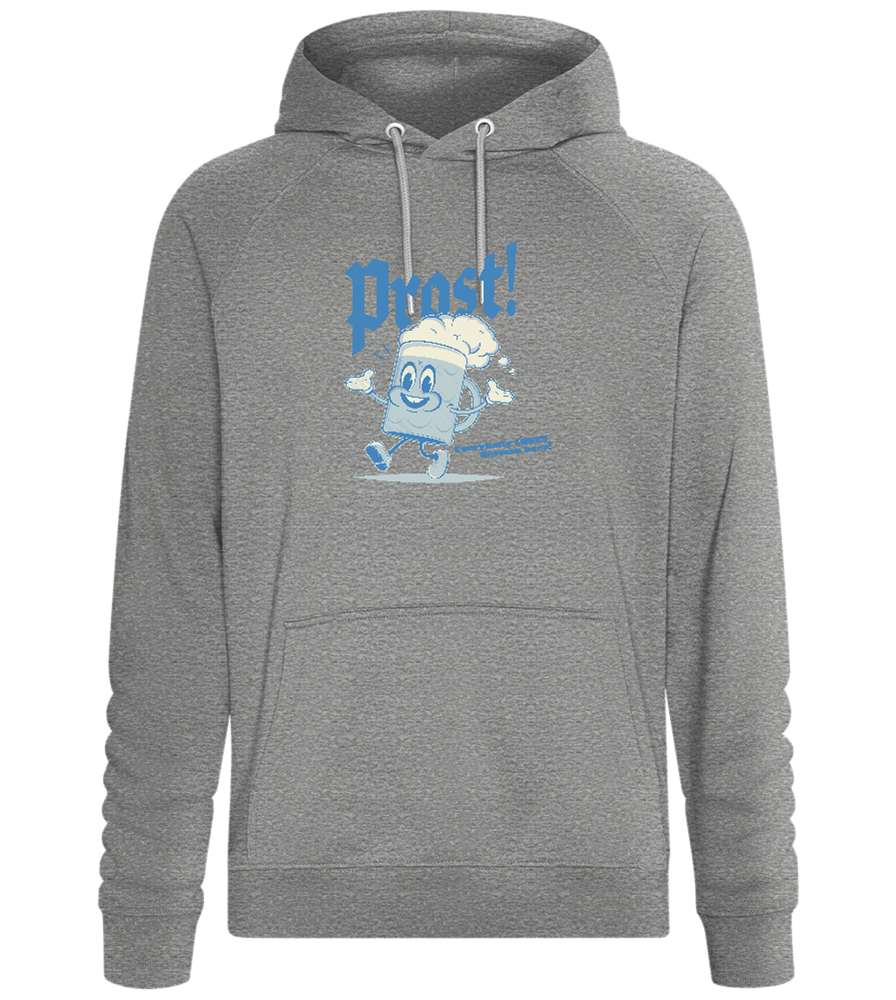 Prost Beer Design - Comfort unisex hoodie_ORION GREY II_front