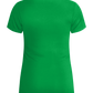 Super Mom Crown Design - Comfort women's t-shirt_MEADOW GREEN_back