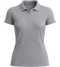 Premium Essential Women´s  polo shirt_ORION GREY II_front