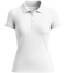 Premium Essential Women´s  polo shirt_WHITE_front