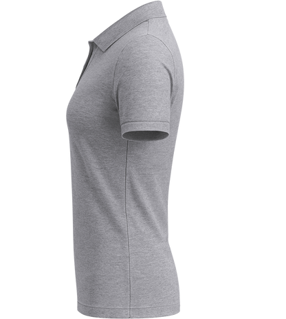 Premium Essential Women´s  polo shirt_ORION GREY II_left